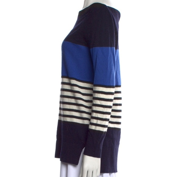 Kate Spade New York Striped Bateau Neckline Sweater
Size: S - Picture 2 of 3